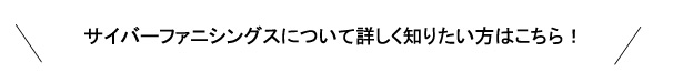 サイバーファニシングスについて詳しく知りたい方はこちら！