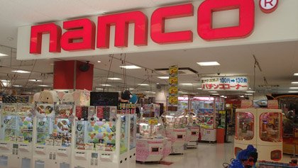 namco